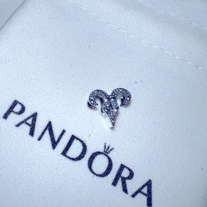 COPY - Aries pandora charm